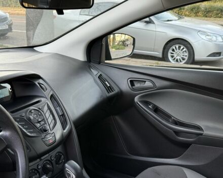 Серый Форд Фокус, объемом двигателя 2 л и пробегом 135 тыс. км за 7499 $, фото 13 на Automoto.ua