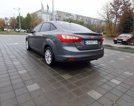 Форд Фокус 2012 в Черкассах на Automoto.ua Серый Форд Фокус, объемом двигателя 2 л и пробегом 241 тыс. км за 8300 $, фото 21 на Automoto.ua