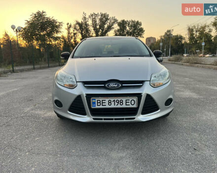 Сірий Форд Фокус, об'ємом двигуна 2 л та пробігом 250 тис. км за 5550 $, фото 11 на Automoto.ua
