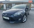 Серый Форд Фокус, объемом двигателя 1.6 л и пробегом 185 тыс. км за 7200 $, фото 1 на Automoto.ua
