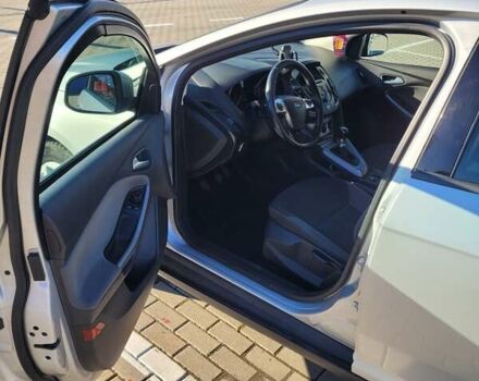 Серый Форд Фокус, объемом двигателя 1.56 л и пробегом 251 тыс. км за 6499 $, фото 11 на Automoto.ua