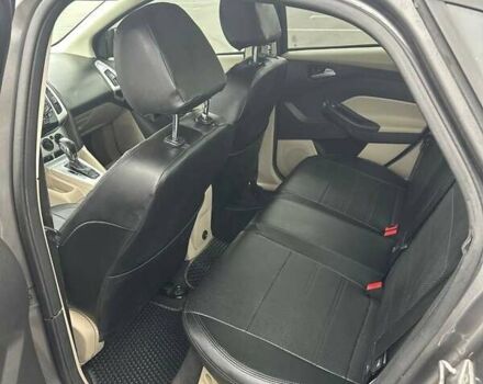 Серый Форд Фокус, объемом двигателя 2.01 л и пробегом 227 тыс. км за 6250 $, фото 10 на Automoto.ua