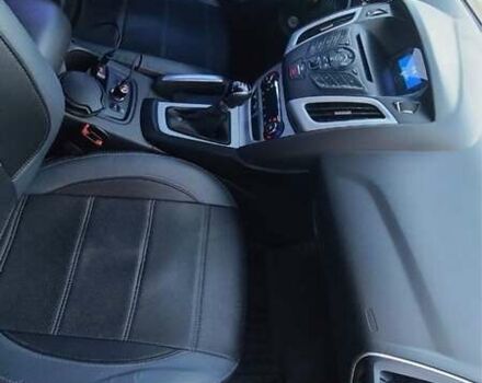 Сірий Форд Фокус, об'ємом двигуна 1.6 л та пробігом 292 тис. км за 7200 $, фото 6 на Automoto.ua