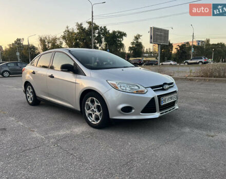 Сірий Форд Фокус, об'ємом двигуна 2 л та пробігом 250 тис. км за 5550 $, фото 9 на Automoto.ua