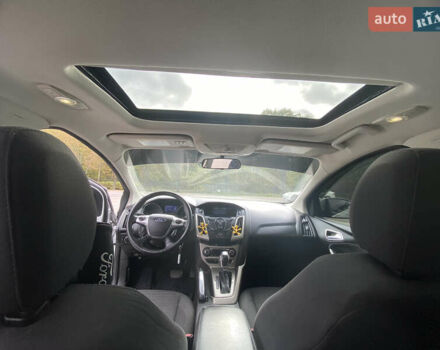 Форд Фокус 2012 в Белой Церкве на Automoto.ua Серый Форд Фокус, объемом двигателя 1.9 л и пробегом 244 тыс. км за 7100 $, фото 26 на Automoto.ua