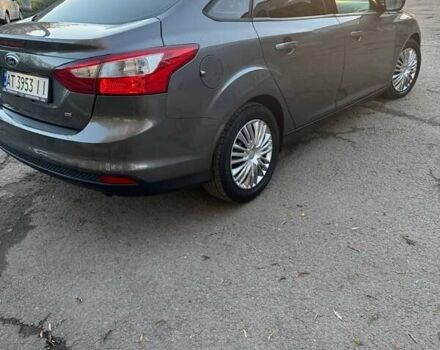 Серый Форд Фокус, объемом двигателя 2 л и пробегом 228 тыс. км за 6700 $, фото 13 на Automoto.ua