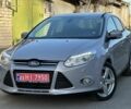 Сірий Форд Фокус, об'ємом двигуна 1.6 л та пробігом 208 тис. км за 7500 $, фото 1 на Automoto.ua