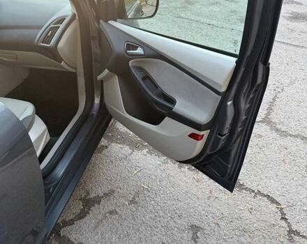 Серый Форд Фокус, объемом двигателя 2 л и пробегом 228 тыс. км за 6700 $, фото 21 на Automoto.ua