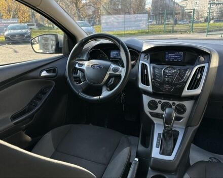 Сірий Форд Фокус, об'ємом двигуна 2 л та пробігом 189 тис. км за 8200 $, фото 16 на Automoto.ua