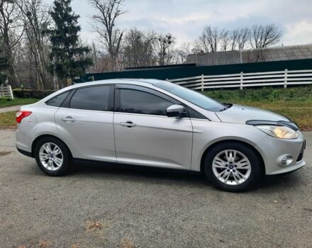 Серый Форд Фокус, объемом двигателя 2 л и пробегом 260 тыс. км за 6200 $, фото 11 на Automoto.ua