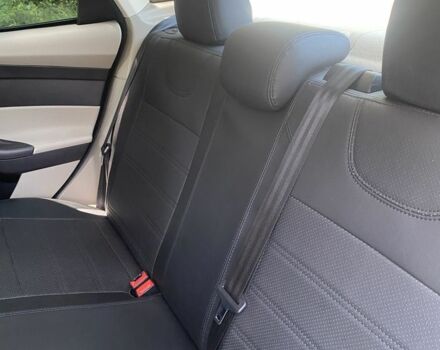 Серый Форд Фокус, объемом двигателя 2 л и пробегом 227 тыс. км за 6000 $, фото 5 на Automoto.ua