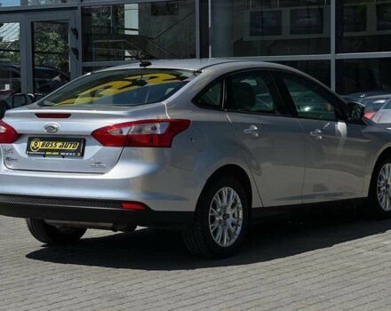 Серый Форд Фокус, объемом двигателя 2 л и пробегом 214 тыс. км за 7900 $, фото 5 на Automoto.ua