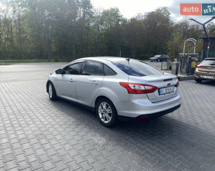 Форд Фокус 2012 в Белой Церкве на Automoto.ua Серый Форд Фокус, объемом двигателя 1.9 л и пробегом 244 тыс. км за 7100 $, фото 13 на Automoto.ua