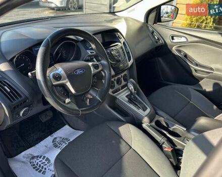 Серый Форд Фокус, объемом двигателя 2 л и пробегом 189 тыс. км за 8200 $, фото 22 на Automoto.ua