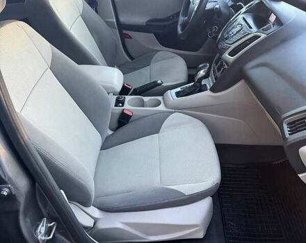 Серый Форд Фокус, объемом двигателя 2 л и пробегом 228 тыс. км за 6700 $, фото 19 на Automoto.ua