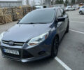 Сірий Форд Фокус, об'ємом двигуна 2 л та пробігом 231 тис. км за 6700 $, фото 2 на Automoto.ua