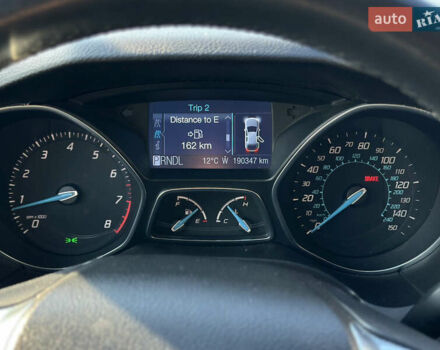 Серый Форд Фокус, объемом двигателя 2 л и пробегом 189 тыс. км за 8200 $, фото 29 на Automoto.ua