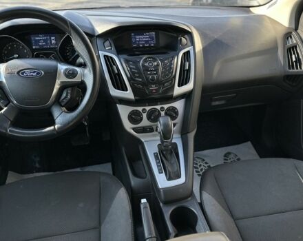 Сірий Форд Фокус, об'ємом двигуна 2 л та пробігом 189 тис. км за 8200 $, фото 19 на Automoto.ua