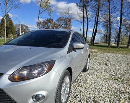 Сірий Форд Фокус, об'ємом двигуна 2 л та пробігом 218 тис. км за 6600 $, фото 6 на Automoto.ua