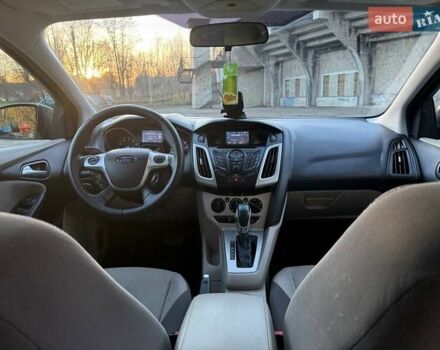 Серый Форд Фокус, объемом двигателя 2 л и пробегом 228 тыс. км за 6700 $, фото 23 на Automoto.ua