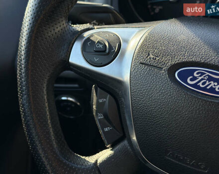 Серый Форд Фокус, объемом двигателя 2 л и пробегом 189 тыс. км за 8200 $, фото 27 на Automoto.ua