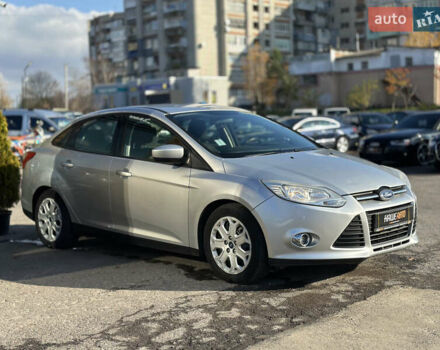 Серый Форд Фокус, объемом двигателя 2 л и пробегом 189 тыс. км за 8200 $, фото 6 на Automoto.ua