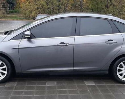 Форд Фокус 2012 в Черкассах на Automoto.ua Серый Форд Фокус, объемом двигателя 2 л и пробегом 241 тыс. км за 8300 $, фото 1 на Automoto.ua