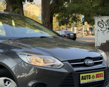 Серый Форд Фокус, объемом двигателя 2 л и пробегом 135 тыс. км за 7499 $, фото 4 на Automoto.ua