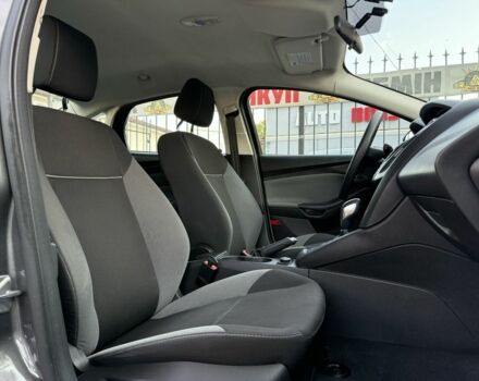 Серый Форд Фокус, объемом двигателя 2 л и пробегом 135 тыс. км за 7499 $, фото 21 на Automoto.ua