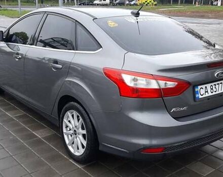 Форд Фокус 2012 в Черкассах на Automoto.ua Серый Форд Фокус, объемом двигателя 2 л и пробегом 241 тыс. км за 8300 $, фото 5 на Automoto.ua