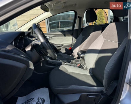 Серый Форд Фокус, объемом двигателя 2 л и пробегом 189 тыс. км за 8200 $, фото 19 на Automoto.ua