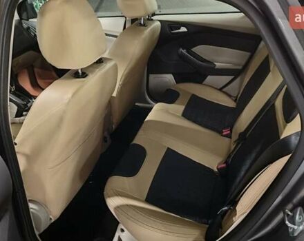 Серый Форд Фокус, объемом двигателя 2 л и пробегом 194 тыс. км за 7400 $, фото 3 на Automoto.ua