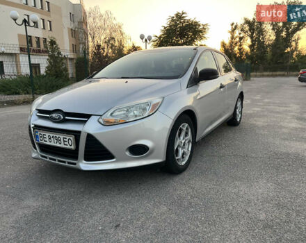 Сірий Форд Фокус, об'ємом двигуна 2 л та пробігом 250 тис. км за 5550 $, фото 3 на Automoto.ua