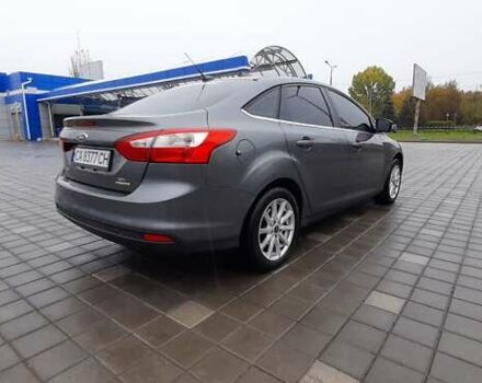 Форд Фокус 2012 в Черкассах на Automoto.ua Серый Форд Фокус, объемом двигателя 2 л и пробегом 241 тыс. км за 8300 $, фото 22 на Automoto.ua
