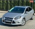 Сірий Форд Фокус, об'ємом двигуна 2 л та пробігом 259 тис. км за 5999 $, фото 1 на Automoto.ua
