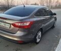 Форд Фокус 2012 у Києві на Automoto.ua Сірий Форд Фокус, об'ємом двигуна 1.6 л та пробігом 292 тис. км за 7200 $, фото 2 на Automoto.ua
