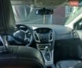 Серый Форд Фокус, объемом двигателя 2 л и пробегом 118 тыс. км за 9600 $, фото 4 на Automoto.ua