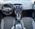 Сірий Форд Фокус, об'ємом двигуна 2 л та пробігом 205 тис. км за 5513 $, фото 6 на Automoto.ua