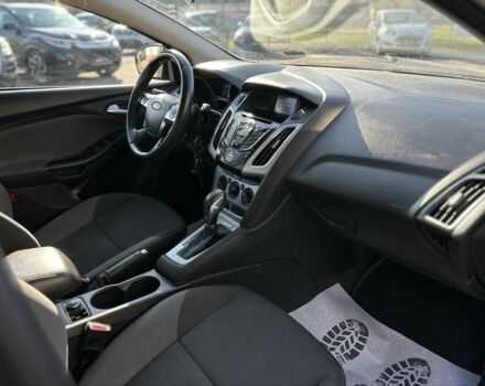 Сірий Форд Фокус, об'ємом двигуна 2 л та пробігом 189 тис. км за 8200 $, фото 14 на Automoto.ua