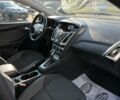 Сірий Форд Фокус, об'ємом двигуна 2 л та пробігом 189 тис. км за 8200 $, фото 14 на Automoto.ua