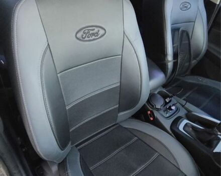Форд Фокус 2012 у Києві на Automoto.ua Сірий Форд Фокус, об'ємом двигуна 1.6 л та пробігом 292 тис. км за 7200 $, фото 6 на Automoto.ua