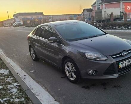 Сірий Форд Фокус, об'ємом двигуна 1.6 л та пробігом 292 тис. км за 7200 $, фото 9 на Automoto.ua