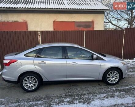 Сірий Форд Фокус, об'ємом двигуна 2 л та пробігом 218 тис. км за 6600 $, фото 18 на Automoto.ua