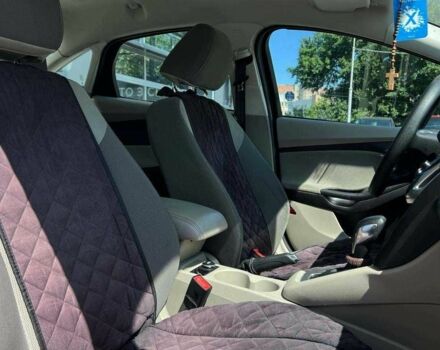 Серый Форд Фокус, объемом двигателя 2 л и пробегом 214 тыс. км за 7900 $, фото 17 на Automoto.ua