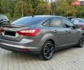 Сірий Форд Фокус, об'ємом двигуна 2 л та пробігом 173 тис. км за 3200 $, фото 6 на Automoto.ua