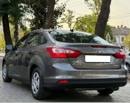 Серый Форд Фокус, объемом двигателя 2 л и пробегом 135 тыс. км за 7900 $, фото 2 на Automoto.ua