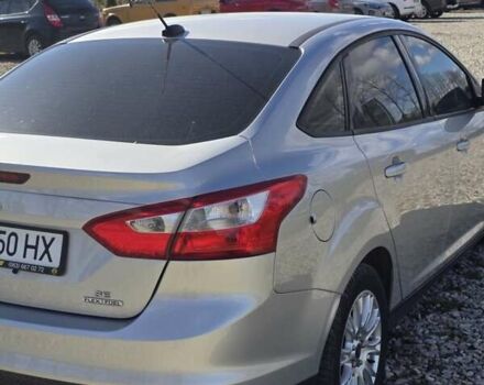 Сірий Форд Фокус, об'ємом двигуна 2 л та пробігом 218 тис. км за 6600 $, фото 9 на Automoto.ua