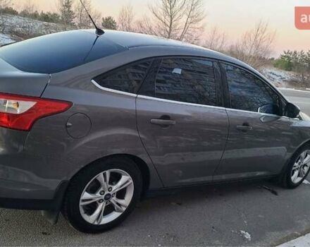 Сірий Форд Фокус, об'ємом двигуна 1.6 л та пробігом 292 тис. км за 7200 $, фото 3 на Automoto.ua