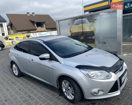 Форд Фокус 2012 в Белой Церкве на Automoto.ua Серый Форд Фокус, объемом двигателя 1.9 л и пробегом 244 тыс. км за 7100 $, фото 5 на Automoto.ua