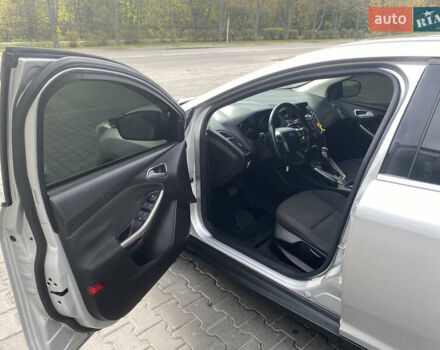 Форд Фокус 2012 в Белой Церкве на Automoto.ua Серый Форд Фокус, объемом двигателя 1.9 л и пробегом 244 тыс. км за 7100 $, фото 4 на Automoto.ua